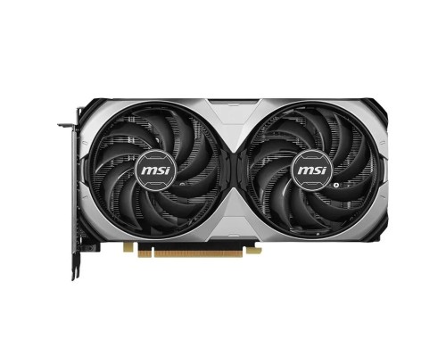 Видеокарта MSI nVidia GeForce RTX 4070 Ventus 2X E1 12G OC