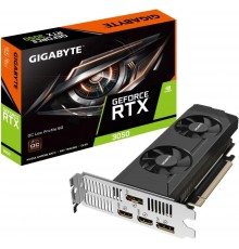 Видеокарта GigaByte nVidia GeForce RTX 3050 6Gb GV-N3050OC-6GL                                                                                                                                                                                            