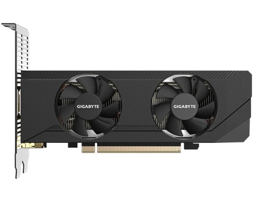 Видеокарта GigaByte nVidia GeForce RTX 3050 6Gb GV-N3050OC-6GL