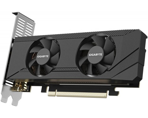 Видеокарта GigaByte nVidia GeForce RTX 3050 6Gb GV-N3050OC-6GL