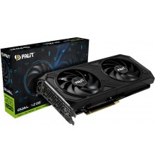 Видеокарта Palit nVidia GeForce RTX 4070 Super Dual 12Gb NED407S019K9-1043D                                                                                                                                                                               