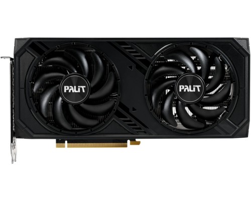 Видеокарта Palit nVidia GeForce RTX 4070 Super Dual 12Gb NED407S019K9-1043D