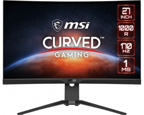 Монитор MSI G272CQP 9S6-3CC94T-021