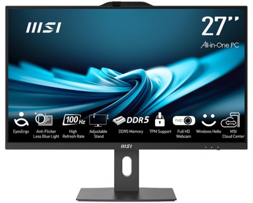 Моноблок MSI Pro AP272P 14M-636XRU 9S6-AF8321-636