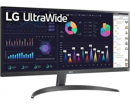 Монитор LG UltraWide 29WQ500-B