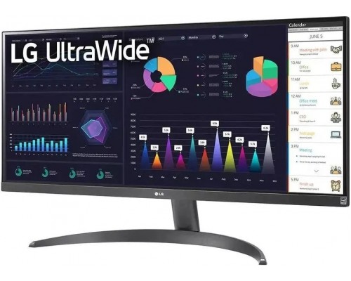 Монитор LG UltraWide 29WQ500-B