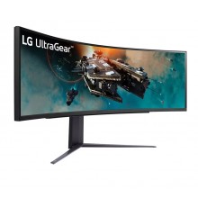 Монитор LG UltraGear 49GR85DC-B                                                                                                                                                                                                                           