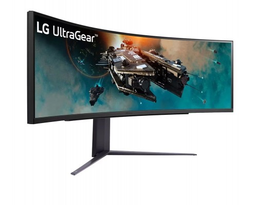 Монитор LG UltraGear 49GR85DC-B