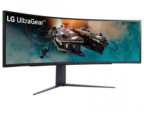 Монитор LG UltraGear 49GR85DC-B