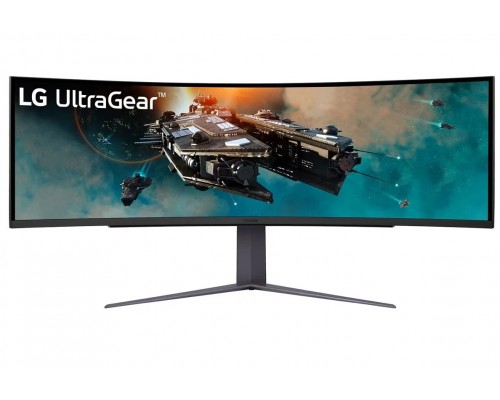 Монитор LG UltraGear 49GR85DC-B