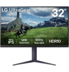 Монитор LG UltraGear 32GS85Q-B                                                                                                                                                                                                                            