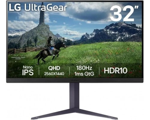 Монитор LG UltraGear 32GS85Q-B