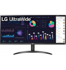 Монитор LG UltraWide 34WQ500-B                                                                                                                                                                                                                            