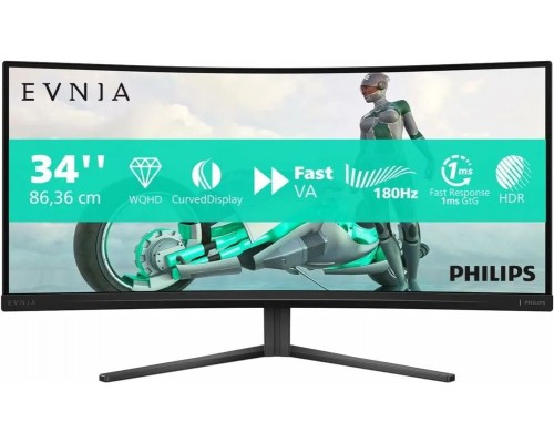 Монитор Philips 34M2C3500L/00