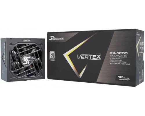 Блок питания Seasonic 1200W VERTEX PX-1200 12122PXAFS