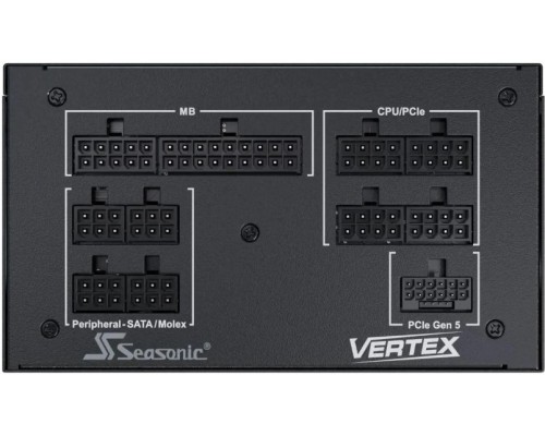 Блок питания Seasonic 750W VERTEX GX-750 12751GXAFS