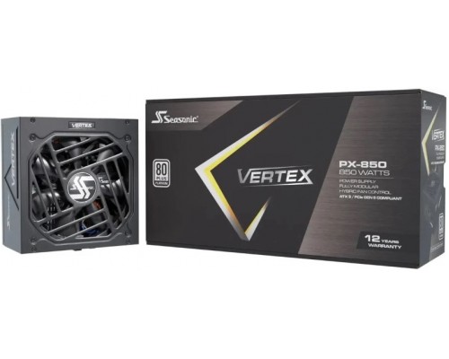 Блок питания Seasonic 850W VERTEX PX-850 12851PXAFS