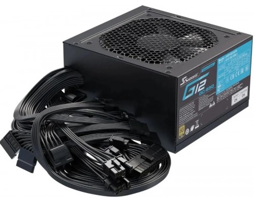 Блок питания Seasonic 850W G12 GC-850 SSP-850RT2