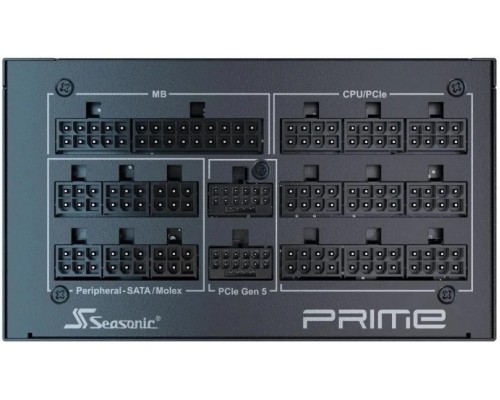 Блок питания Seasonic 1600W Prime PX-1600 SSR-1600PD2