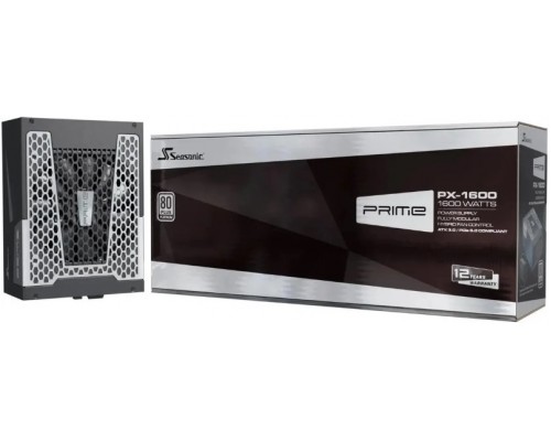 Блок питания Seasonic 1600W Prime PX-1600 SSR-1600PD2