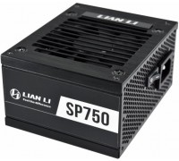 Блок питания Lian-Li 750W SP750 G89.SP750B.00EU                                                                                                                                                                                                           