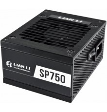 Блок питания Lian-Li 750W SP750 G89.SP750B.00EU                                                                                                                                                                                                           