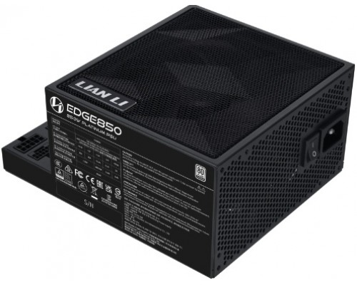 Блок питания Lian-Li 850W EG0850 G9P.EG0850.BE00.RU