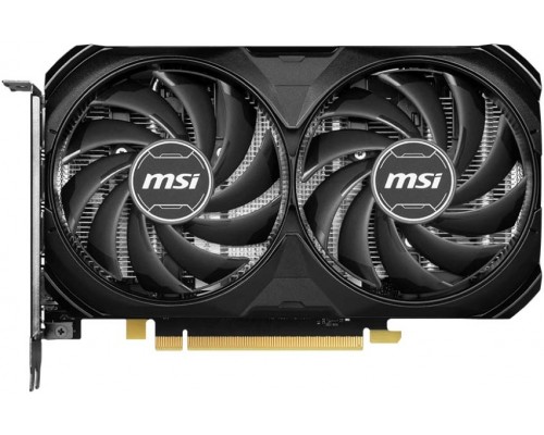 Видеокарта MSI nVidia GeForce RTX 4060 Ti Ventus 2X Black 16G