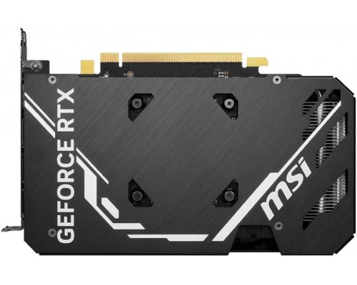 Видеокарта MSI nVidia GeForce RTX 4060 Ti Ventus 2X Black 16G