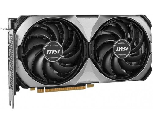 Видеокарта MSI nVidia GeForce RTX 4070 Super 12G Ventus 2X OC