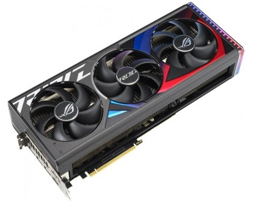 Видеокарта ASUS nVidia GeForce RTX 4080 Super 16Gb ROG-STRIX-RTX4080S-O16G-GAMING