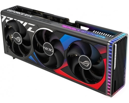 Видеокарта ASUS nVidia GeForce RTX 4080 Super 16Gb ROG-STRIX-RTX4080S-O16G-GAMING