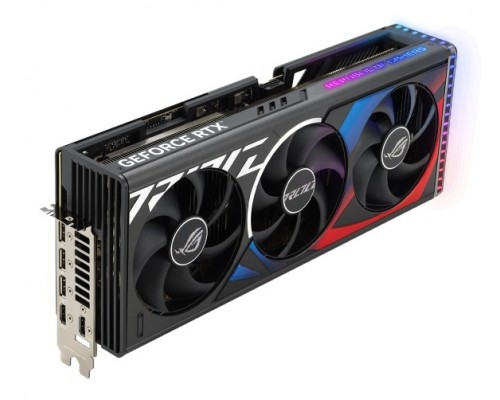 Видеокарта ASUS nVidia GeForce RTX 4080 Super 16Gb ROG-STRIX-RTX4080S-O16G-GAMING