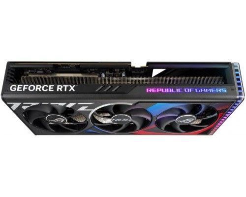 Видеокарта ASUS nVidia GeForce RTX 4080 Super 16Gb ROG-STRIX-RTX4080S-O16G-GAMING