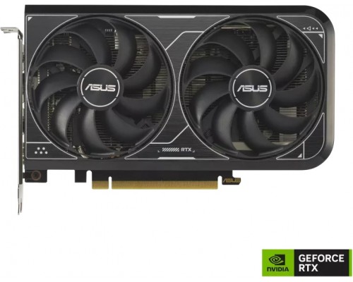 Видеокарта ASUS nVidia GeForce RTX 4060 8Gb DUAL-RTX4060-O8G-V2