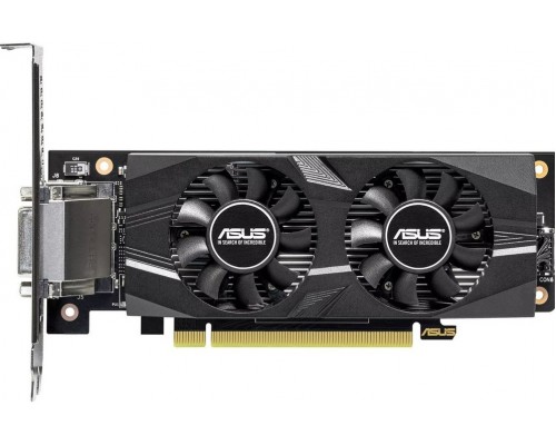 Видеокарта ASUS nVidia GeForce RTX 3050 6Gb RTX3050-O6G-LP-BRK