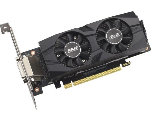 Видеокарта ASUS nVidia GeForce RTX 3050 6Gb RTX3050-O6G-LP-BRK