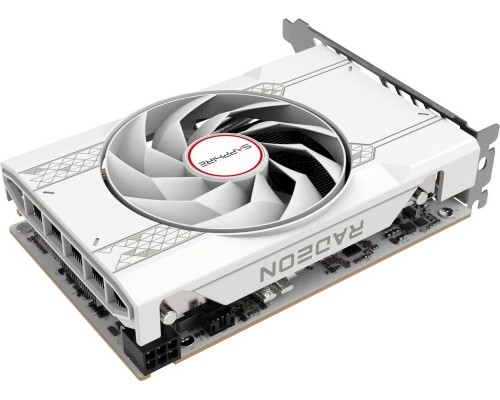 Видеокарта Sapphire AMD Radeon RX 6500 XT ITX Pulse Pure Gaming OC 4Gb 11314-04-20G