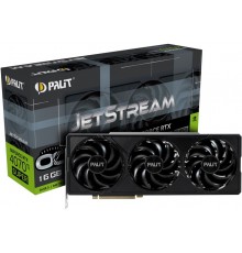 Видеокарта Palit nVidia GeForce RTX 4070 Ti Super JetStream OC 16Gb NED47TSS19T2-1043S                                                                                                                                                                    