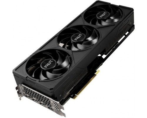 Видеокарта Palit nVidia GeForce RTX 4070 Ti Super JetStream OC 16Gb NED47TSS19T2-1043S