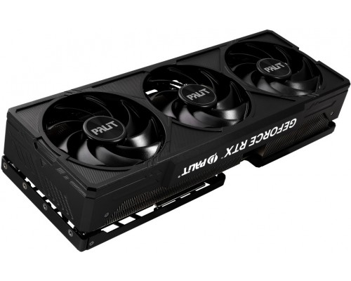 Видеокарта Palit nVidia GeForce RTX 4070 Ti Super JetStream OC 16Gb NED47TSS19T2-1043S