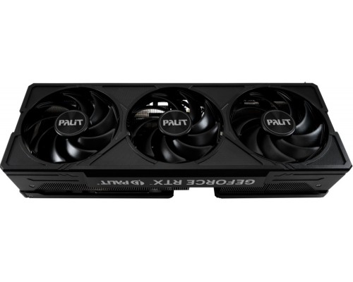 Видеокарта Palit nVidia GeForce RTX 4070 Ti Super JetStream OC 16Gb NED47TSS19T2-1043S