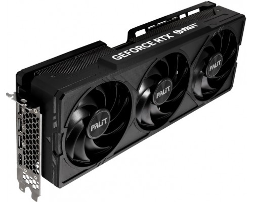 Видеокарта Palit nVidia GeForce RTX 4070 Ti Super JetStream OC 16Gb NED47TSS19T2-1043S