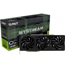 Видеокарта Palit nVidia GeForce RTX 4080 Super JetStream OC 16Gb NED408SS19T2-1032S                                                                                                                                                                       