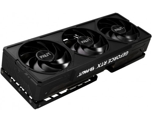 Видеокарта Palit nVidia GeForce RTX 4070 Super JetStream OC 12Gb NED407ST19K9-1043S