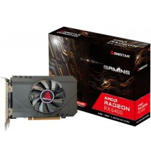 Видеокарта Biostar AMD Radeon RX 6400 4Gb VA6406RA46                                                                                                                                                                                                      