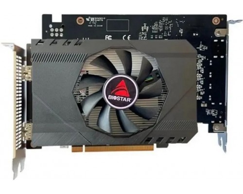 Видеокарта Biostar AMD Radeon RX 6400 4Gb VA6406RA46