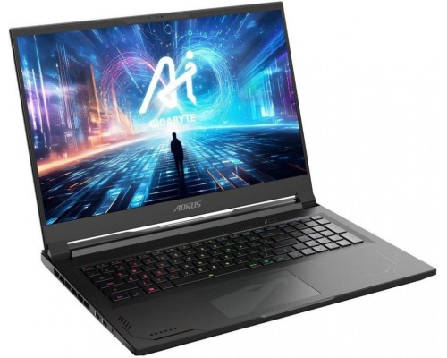 Ноутбук GigaByte Aorus 17X (2024) AXG-64KZ665SH