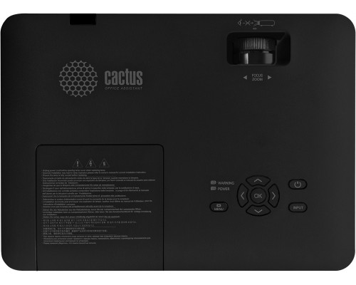 Проектор Cactus CS-S1.B