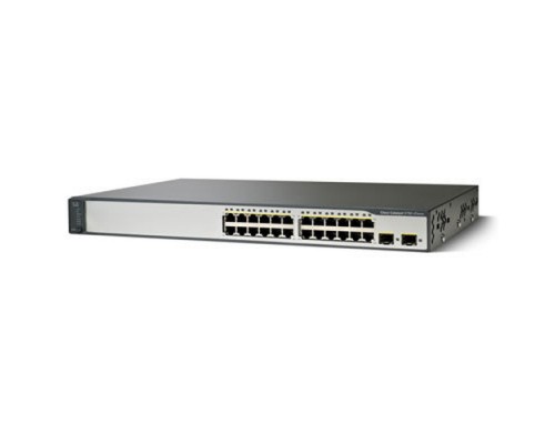 Коммутатор Cisco Catalyst WS-C3750V2-24PS-S